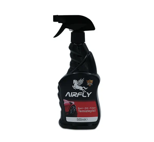 Aırfly Bant Zift Folyo Temizleyici -500 Ml