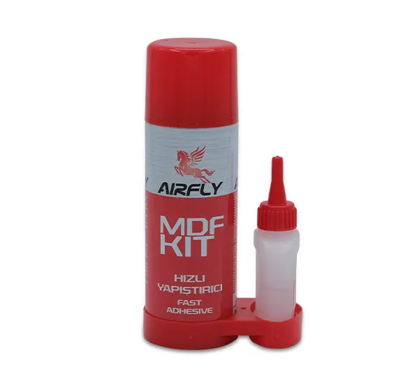 Aırfly Hızlı Yapıştırıcı Mdf Kıd 200 Ml