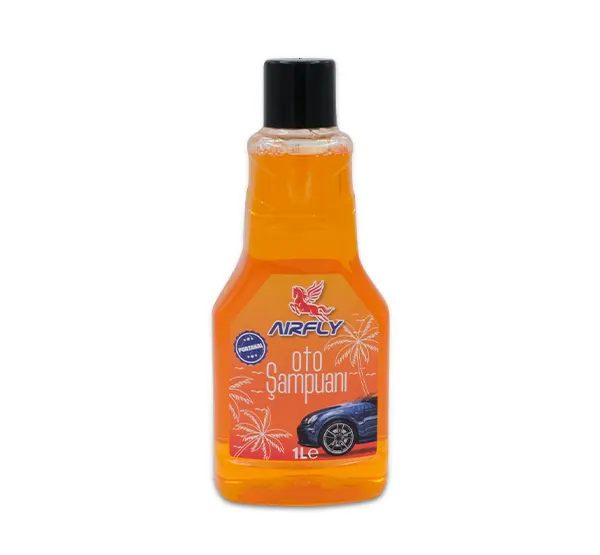 Aırfly Oto Şampuanı Portakal 1000 ML