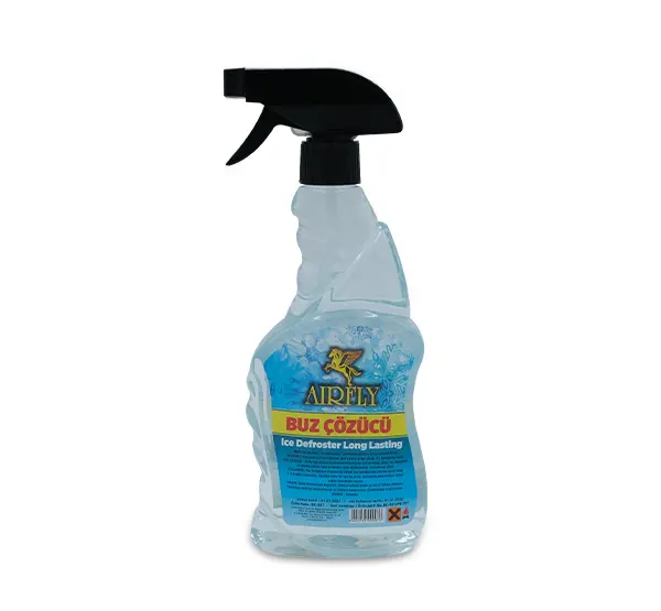 Aırfly Buz Çözücü Sprey -500 Ml